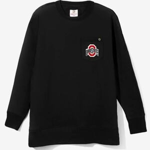 Marleylilly Ohio State Buckeyes Crewneck Sweatshirt L/XL. Like new